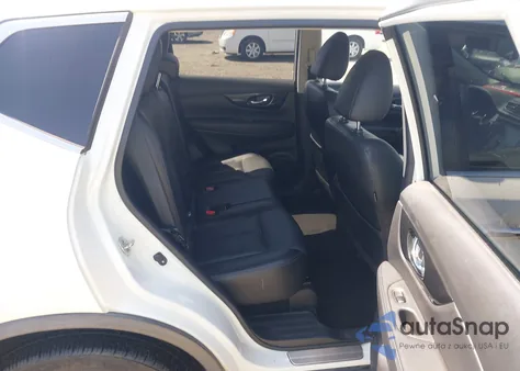 2018 Nissan Rogue Sl from USA, damaged, VIN JN8AT2MV7JW323672